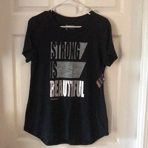 Brand new !!!!!Rebook T-shirt